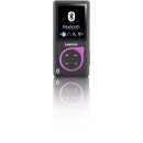 Lenco Xemio-768 MP3-/Videoplayer mit 8GB &amp; BT (Pink)
