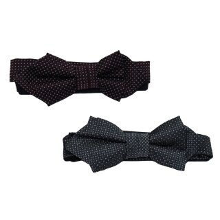 ESPRIT Collection Herren Fliege 037EO2Q011, gepunktet