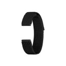 Samsung Fabric Band (Wide, M/L) f&uuml;r Watch, Black