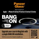 PanzerGlass MagSafe compatibility ring for iPhone...