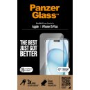 PanzerGlass iPhone 15 Plus, UWF w. EasyAligner
