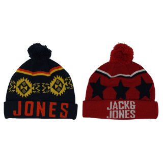 Jack &amp; Jones Herren Strickm&uuml;tze, JJFIGURE BEANIE