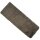 Derhy Damen Schal Derniere, Felloptik, kuschelig weich, beige (light grey)