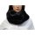 Derhy Damen Schal Denree, Loop, Felloptik, kuschelig weich, one size