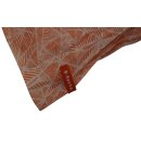 Barts Unisex Schal Mondrian, terracotta/natur