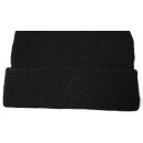 ElevenParis Unisex M&uuml;tze VOHA, one size, schwarz