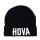 ElevenParis Unisex M&uuml;tze VOHA, one size, schwarz