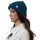 Barts Unisex M&uuml;tze Kinyeti Beanie, one size, petrol (blau)
