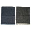 Boldog &amp; Laube Herren Schal W-225, mit...