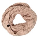 CODELLO Damen Loop-Schal 52098703, one size, rosa (light...