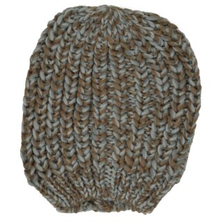 s.Oliver Damen Strickm&uuml;tze 39.510.92.7748, one size braun