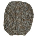 s.Oliver Damen Strickm&uuml;tze 39.510.92.7748, one size braun