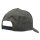 Schott NYC Herren Baseballcap Jim, Snapback, one size, grau