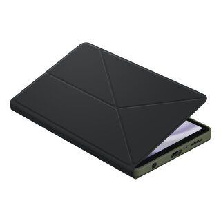 Samsung Galaxy Tab A9 Book Cover EF-BX110TBEGWW, Black
