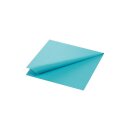 Duni Zelltuchservietten 33 x 33 cm 3-lagig 1/4 Falz 250...