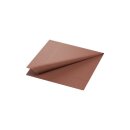 Duni Zelltuchservietten 33 x 33 cm 3-lagig 1/4 Falz 250...