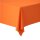 Duni Dunicel&reg; Tischdecke Tischdeckenrolle, Sun Orange, 1,18m x 25m
