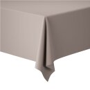 Duni Dunicel&reg; Tischdecke Tischdeckenrolle, Greige,...