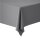 Duni Dunicel&reg; Tischdecke Tischdeckenrolle, Granite Grey, 1,18m x 25m