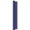 Duni Dunicel&reg; Tischdecke Tischdeckenrolle, Dunkelblau, 1,18m x 25m