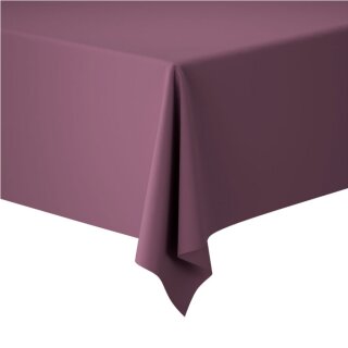 Duni Dunicel&reg; Tischdecke Tischdeckenrolle, Plum, 1,18m x 25m
