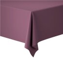 Duni Dunicel&reg; Tischdecke Tischdeckenrolle, Plum,...