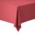 Duni Dunicel&reg; Tischdecke Tischdeckenrolle, Bordeaux, 1,18m x 40m