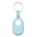 Braloba Key Ring Case f&uuml;r Samsung SmartTag2, Light Blue