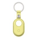 Braloba Key Ring Case f&uuml;r Samsung SmartTag2, Yellow
