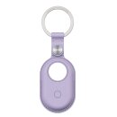 Braloba Key Ring Case f&uuml;r Samsung SmartTag2, Purple