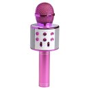 Denver Karaoke-Mikrofon KMS-20BMK2 pink