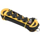 PHILIPS SPN5140YB/39 Aussensteckdose - Mehrfachsteckdose...