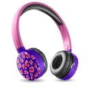 Cellularline Music &amp; Sound Bluetooth Headphone Fantasy Camo