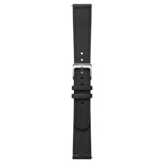 Withings Leder-Armband 18mm, Black