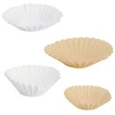 Duni Korbfilter Kaffeefilter Korbfilterpapier...