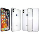 felixx Slim Case transparent f&uuml;r Apple iPhone XS/X