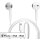 4smarts In-Ear Stereo Lightning Headset Melody 2, wei&szlig; * MFI