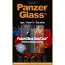 PanzerGlass ClearCase m. Blackframe f. iPhone 7/8/SE...