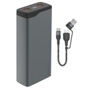 4smarts Powerbank VoltHub Pro 26800mAh QuickCharge PD...