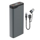 4smarts Powerbank VoltHub Pro 20000mAh QuickCharge PD...