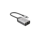 Hyper Drive USB-C to 2.5G Ethernet Adapter