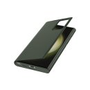 Samsung Smart View Wallet Case f&uuml;r Galaxy S23 Ultra,...