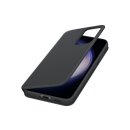Samsung Smart View Wallet Case f&uuml;r Galaxy S23, Black