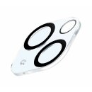 Cellularline Camera Lens Protection iPhone 15/ 15 Plus Clear