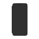 Samsung by Anymode Wallet Flip Case, Galaxy A25 5G Black