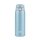 Emsa N21518 Travel Mug Light Isolierbecher | Fassungsverm&ouml;gen: 0,4 L | extra-schlankes Format | Leichtgewicht | Edelstahl | Klappverschlusssystem | 100% dicht | 8h hei&szlig;/16h kalt | BPA-Frei | Eisblau
