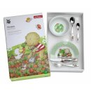 WMF Pitzelpatz Kinder Geschirrset 6-teilig,...