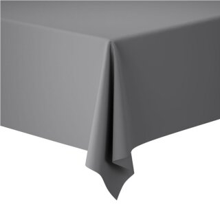 Duni Dunicel&reg; Tischdecke Tischdeckenrolle, Granite Grey, 1,18m x 25m - 2 St&uuml;ck
