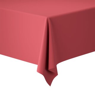 Duni Dunicel&reg; Tischdecke Tischdeckenrolle, Bordeaux, 1,18m x 25m - 2 St&uuml;ck