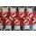 Duni Dunicel&reg; Tischdecke Tischdeckenrolle, Bordeaux, 1,18m x 40m